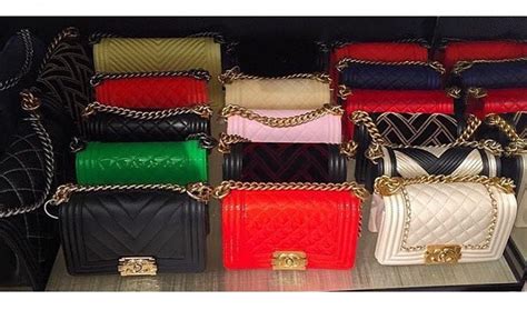 replica chanel boy bags|chanel copy bags for sale.